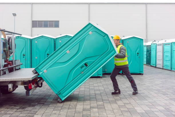 Best Portable restroom solutions  in Victoria, KS